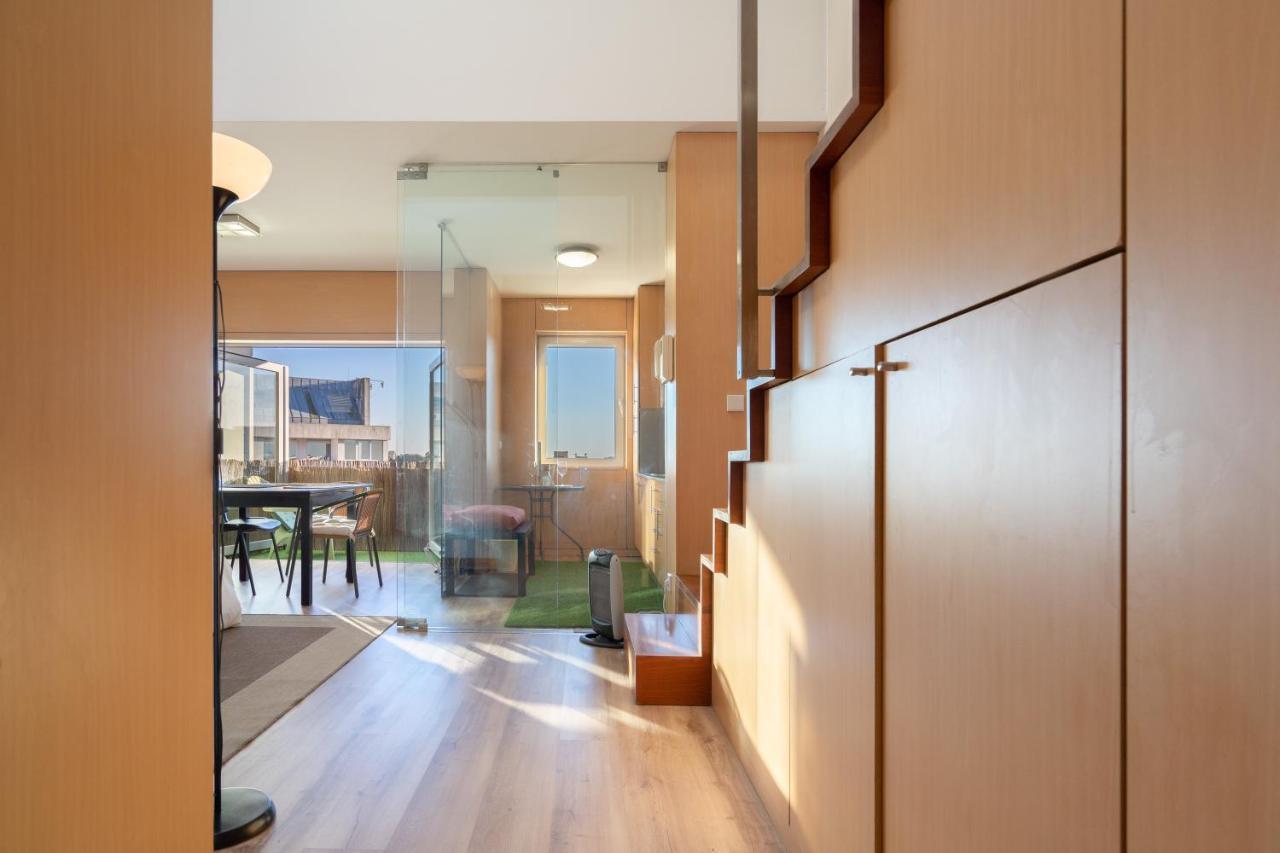 Deluxe Loft By Douro River And Atlantic Ocean 波尔图 外观 照片
